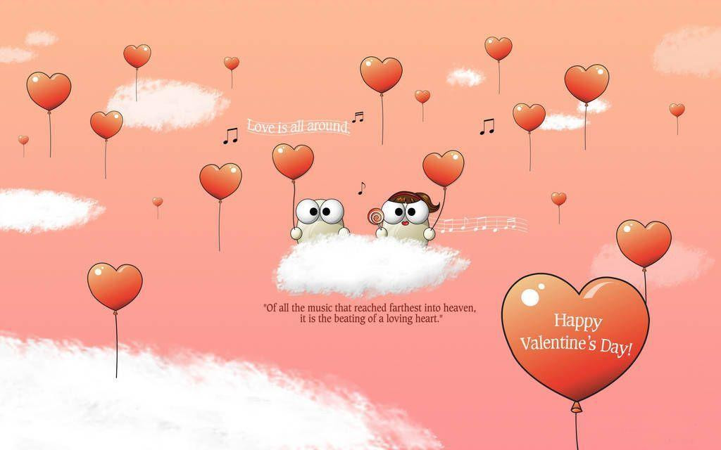 Valentines Day Quotes For Coworkers
 Funny Valentines Day Wallpapers Wallpaper Cave