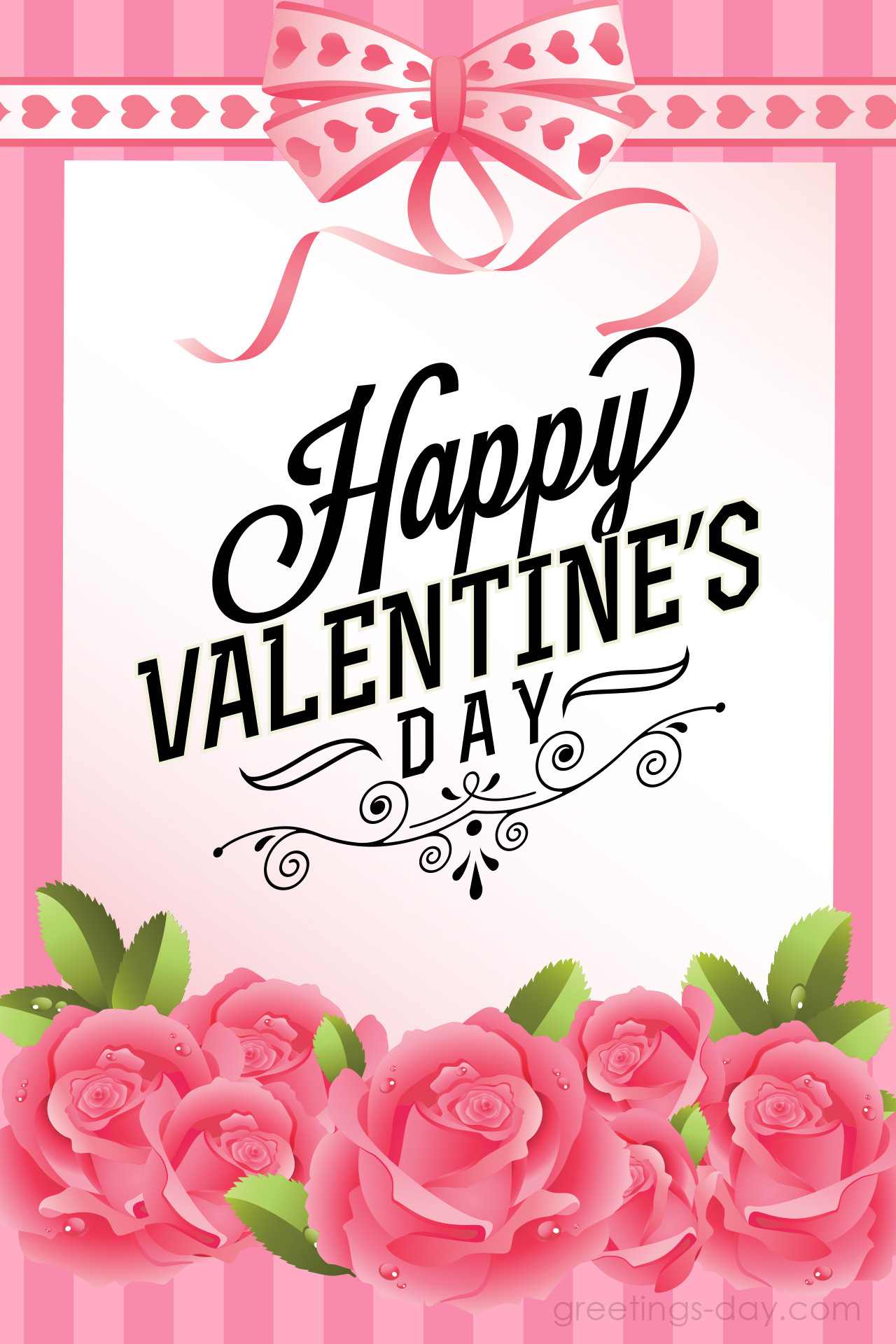 Valentines Day Quotes For Family
 Valentine s Day Quotes and Flowers for Friends and Family