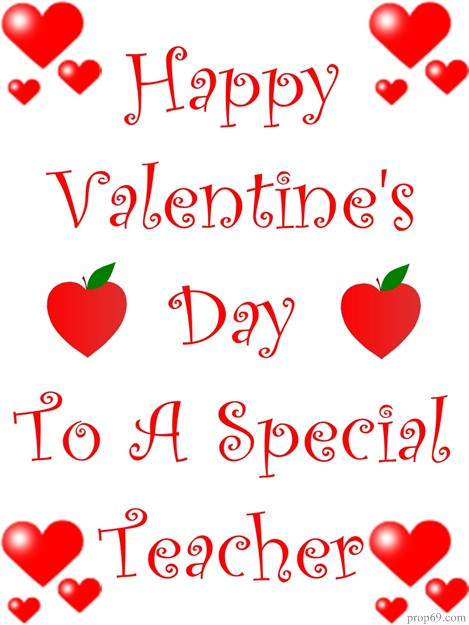 Valentines Day Quotes for Teachers Lovely Valentine Quotes for Teachers Quotesgram