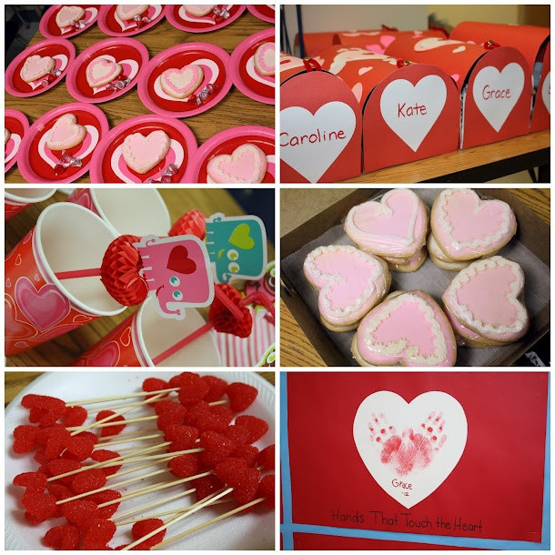 Valentines Day School Party Ideas
 191 best Valentine s Goo Ideas images on Pinterest