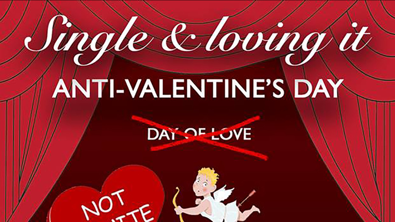 Valentines Day Single Party
 Valentines Day events for singles ABC13 Houston
