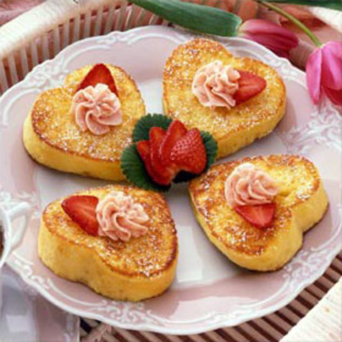 Valentines Day Snack Ideas
 Valentine s Day Breakfast Food Recipe Ideas