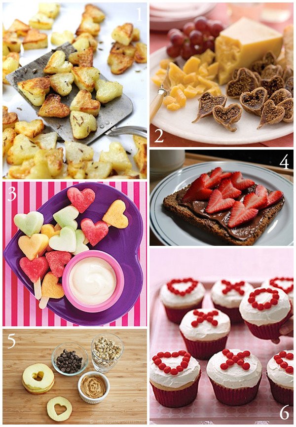 Valentines Day Snack Ideas
 Tasty and Easy Valentine’s Day Food Ideas – The Creative Salad