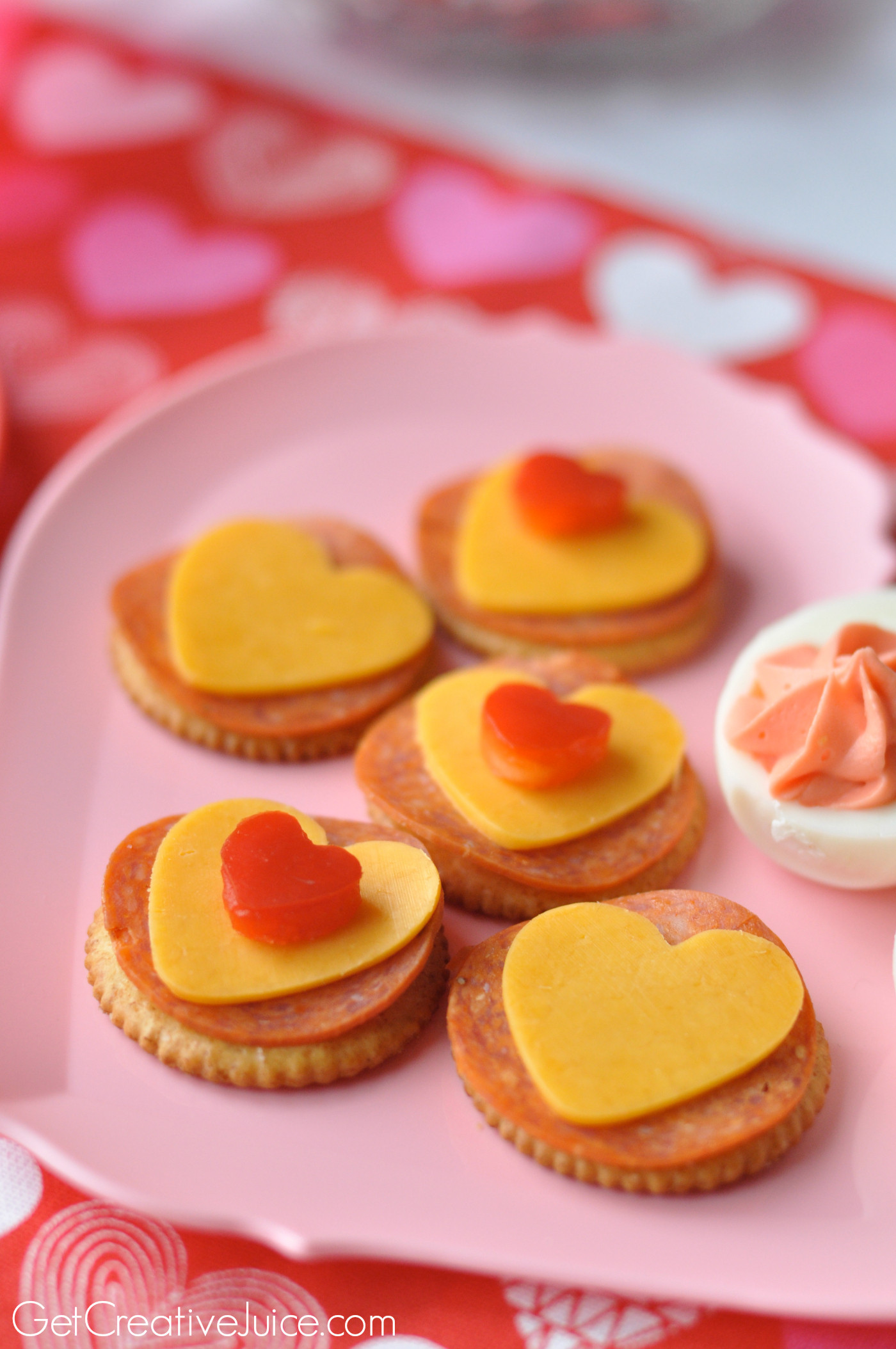 Valentines Day Treats For School
 Valentine Lunch Ideas and Snack Ideas