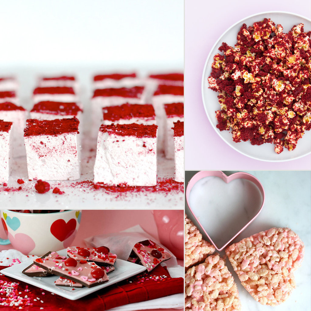 Valentines Day Treats For School
 Quick and Easy Valentine s Day Treats