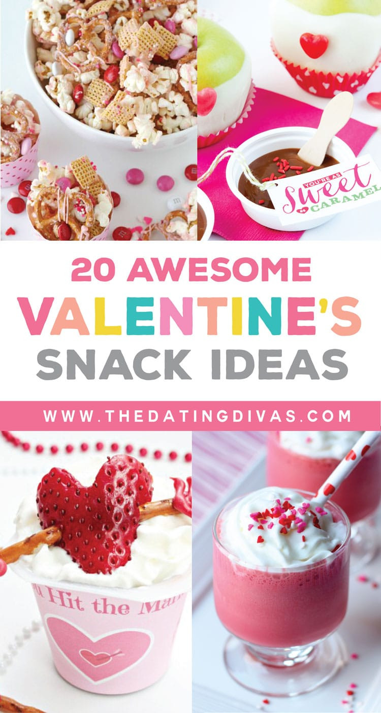 Valentines Day Treats Ideas
 Kids Valentine s Day Ideas From The Dating Divas
