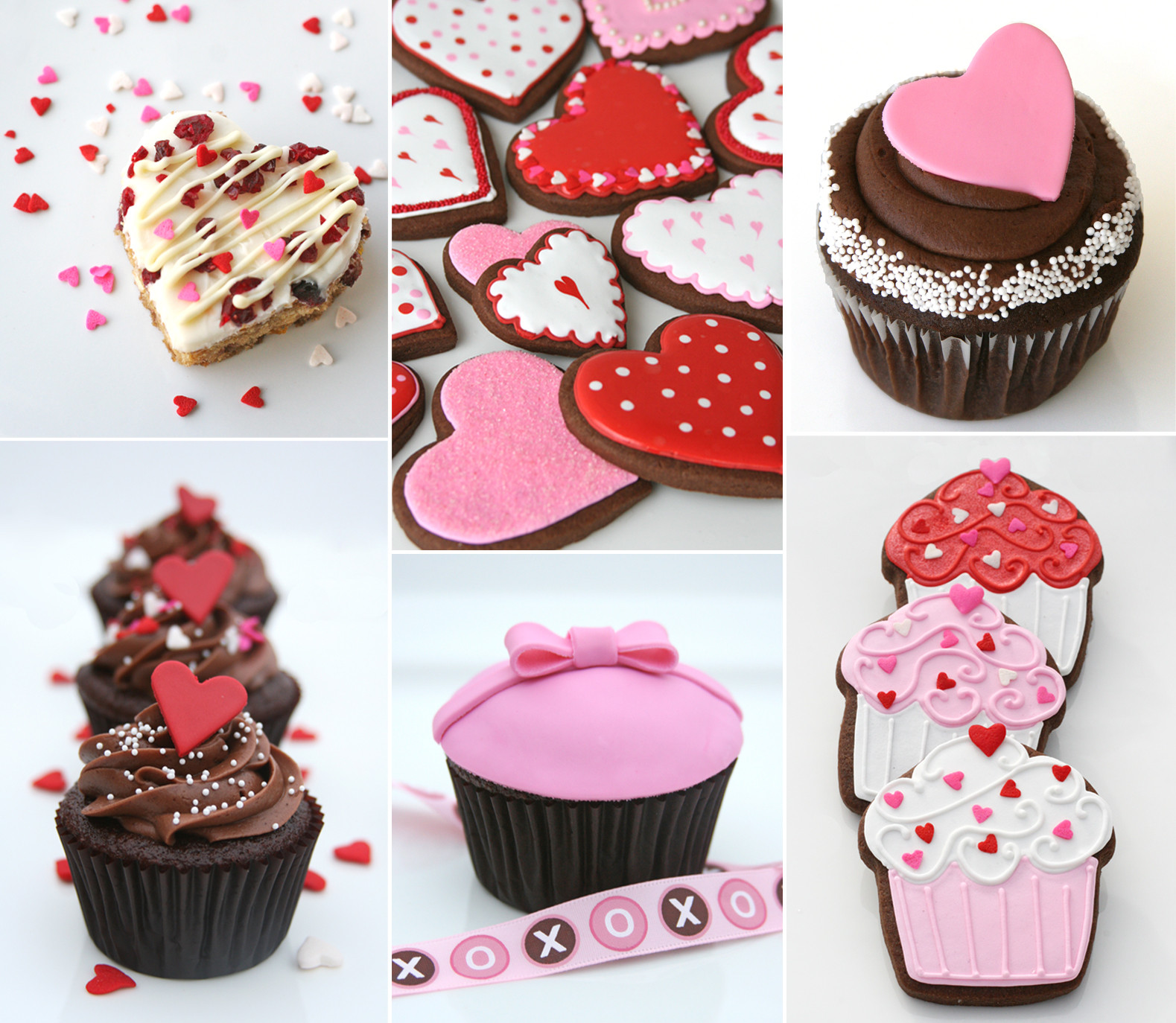 Valentines Day Treats Ideas
 Valentine s Sweets Treats and Ideas Glorious Treats