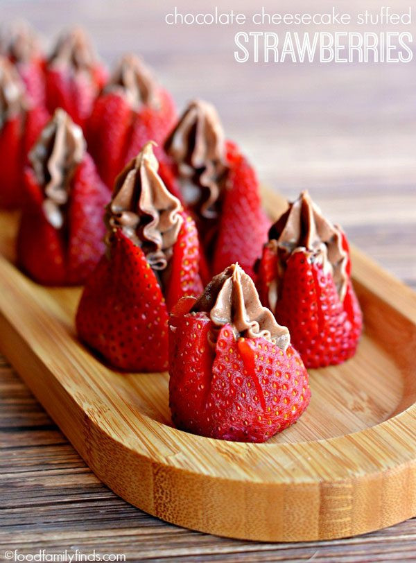 Valentines Day Treats Ideas
 Romantic Treats Party for Valentine’s Day — Eatwell101