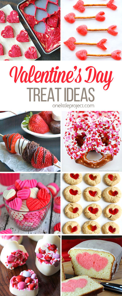Valentines Day Treats Ideas
 44 Best Valentine s Day Treat Ideas
