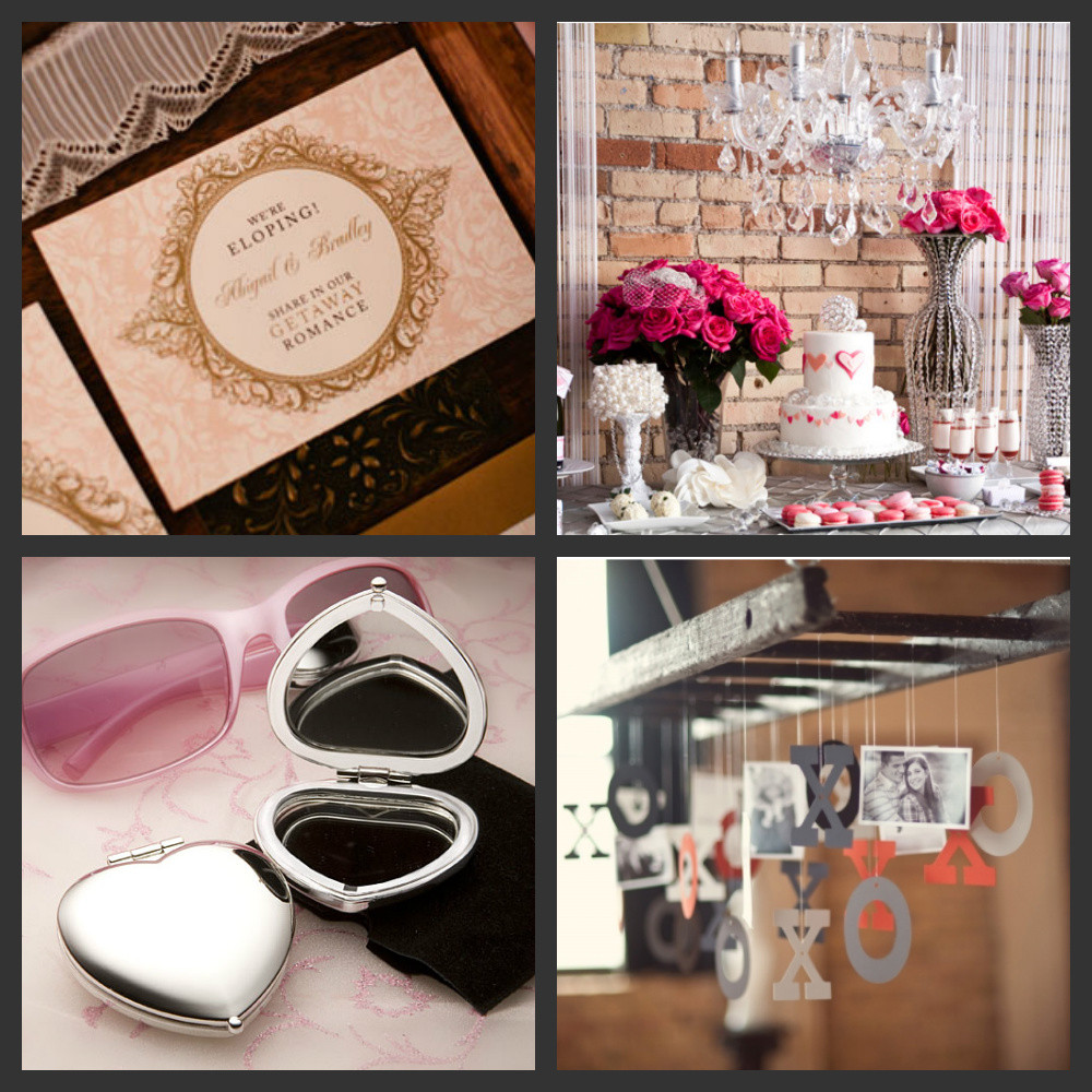 Valentines Day Wedding Ideas
 Weddings Are Fun Blog Valentine’s Day Wedding Ideas