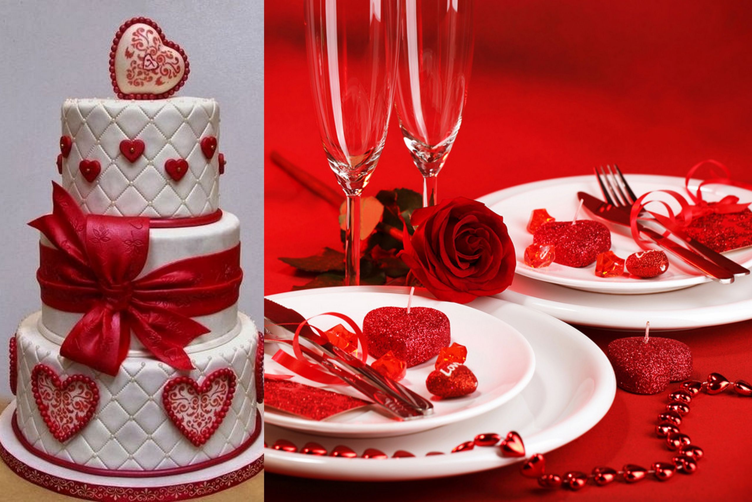 Valentines Day Wedding Ideas
 Valentine Themed Wedding Wedding Ideas
