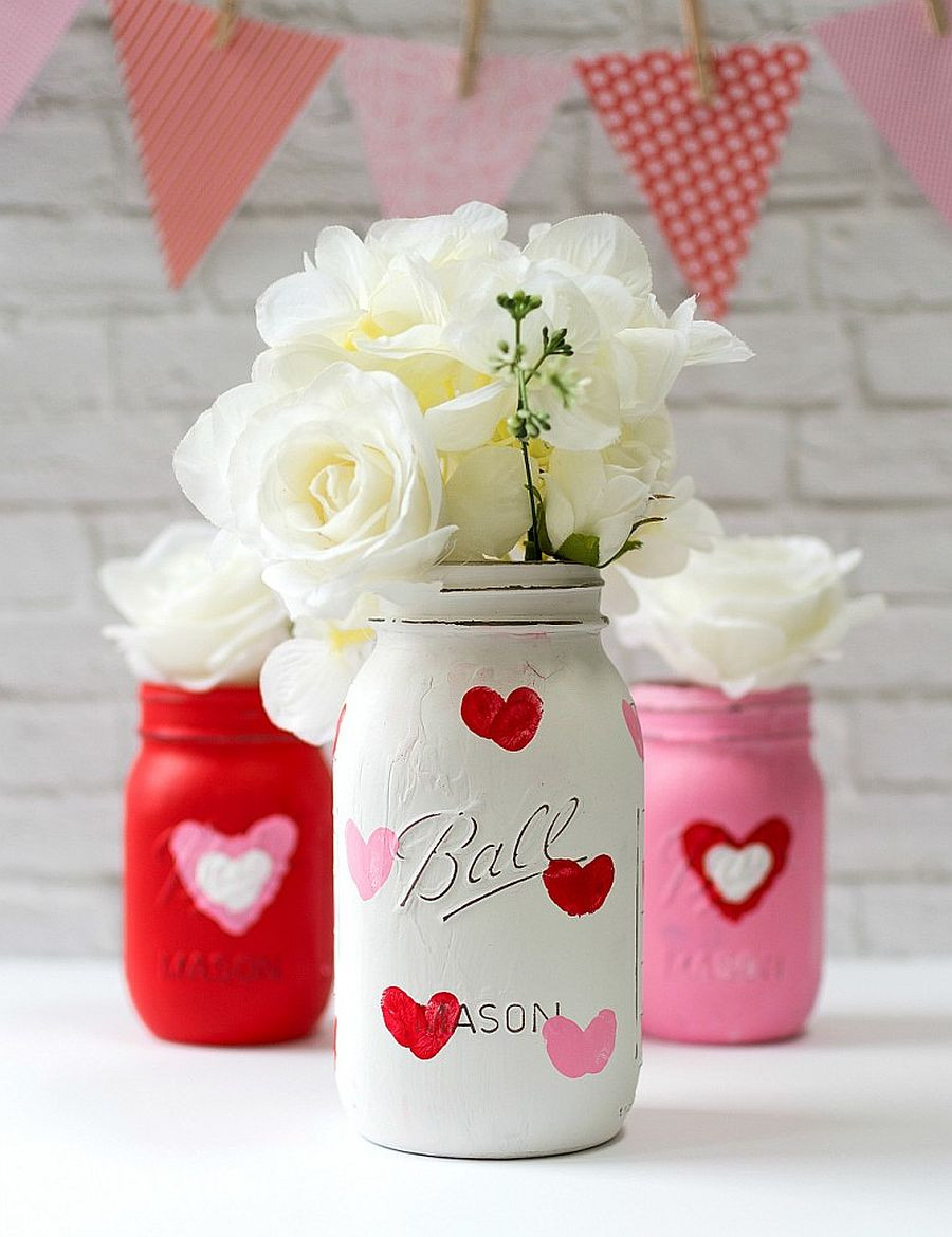 Valentines Gift Craft Ideas
 25 Easy and Fun DIY Valentine’s Day Crafts for Everyone