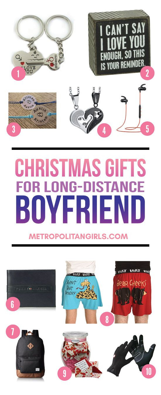 Valentines Gift Ideas For Boyfriend Long Distance
 Long Distance Relationship Gift Ideas