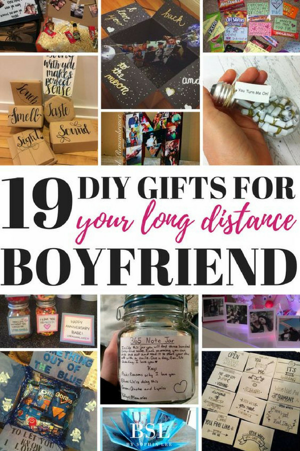 Valentines Gift Ideas For Boyfriend Long Distance
 Best Anniversary Gift For Long Distance Boyfriend WIDORS