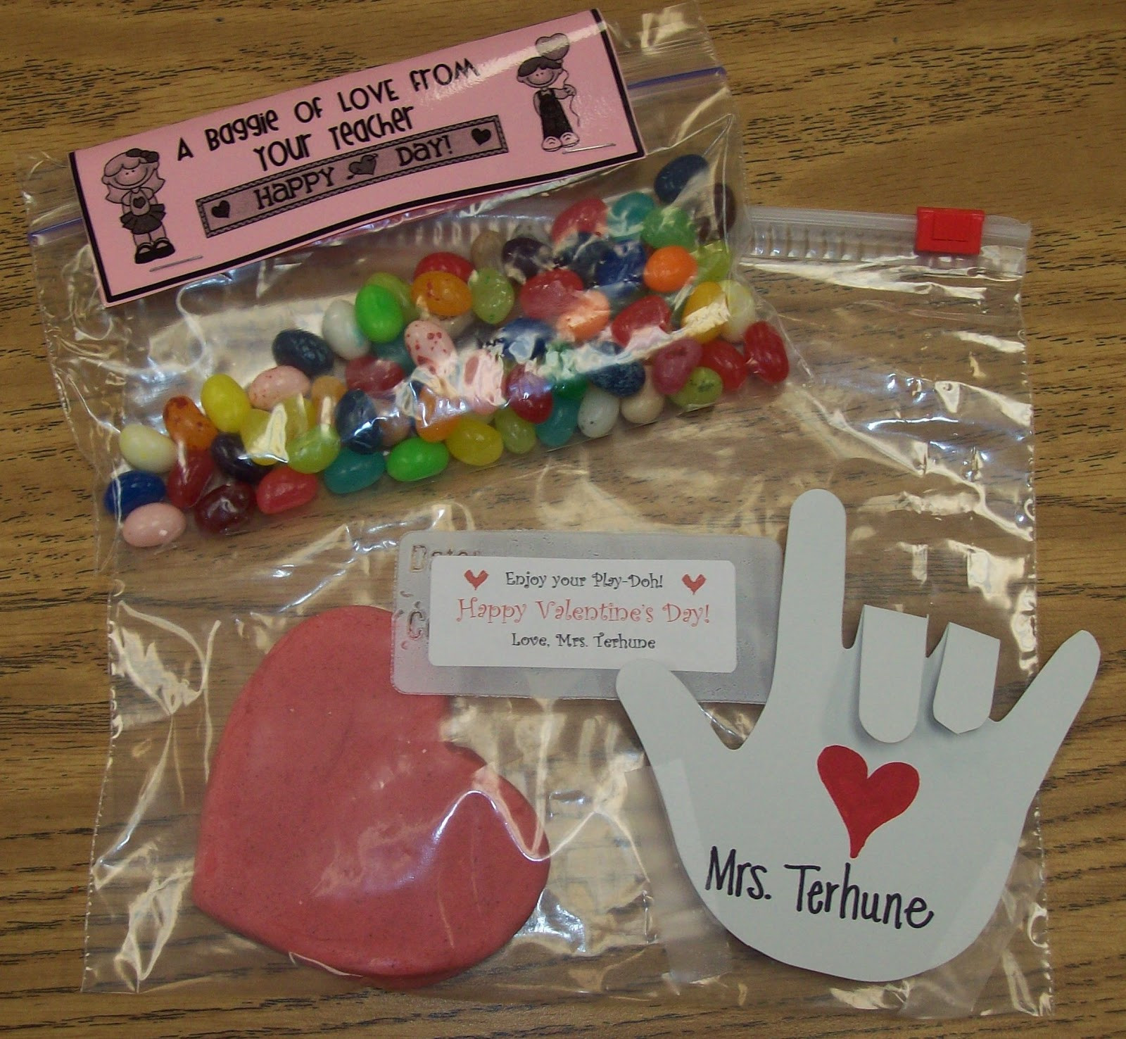 Valentines Gift Ideas For College Students
 Teaching With Terhune Valentine s Day Student Gifts