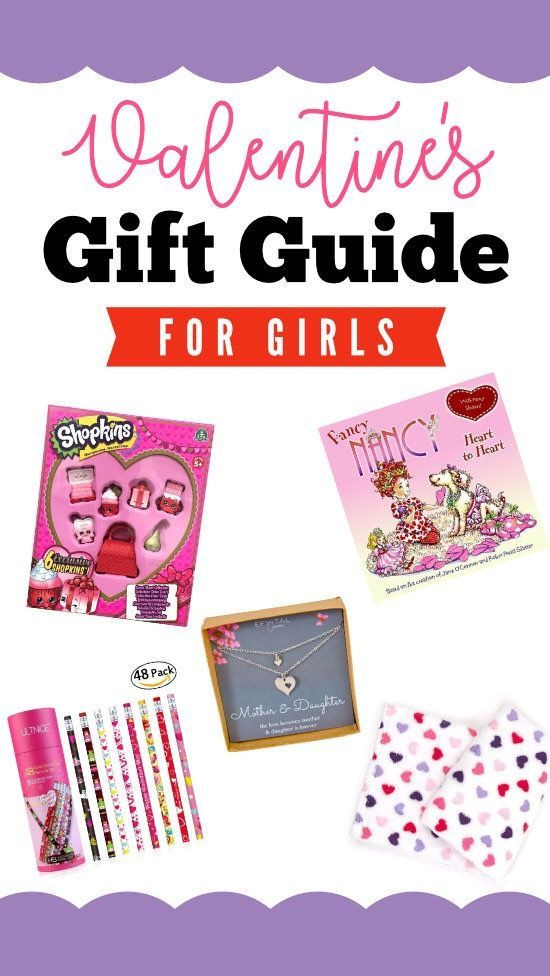 Valentines Gift Ideas For Daughter
 Valentine s Day Gift Ideas for Kids