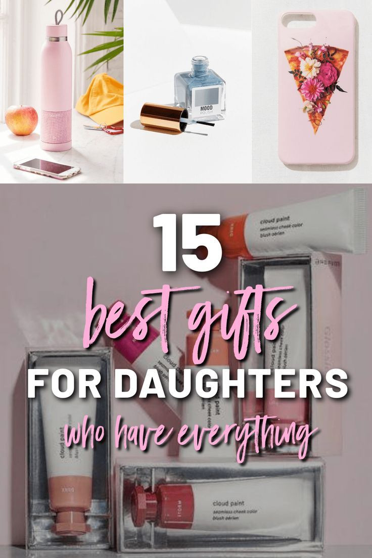 Valentines Gift Ideas For Daughter
 19 Christmas Gifts For Daughters Who Have Everything