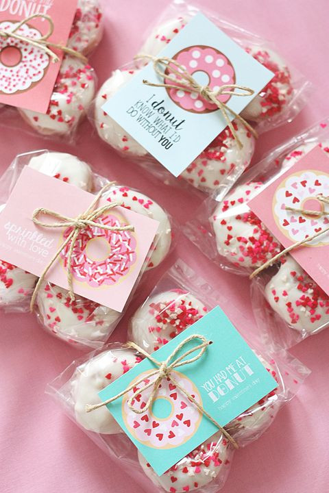 Valentines Gift Ideas For Friends
 17 DIY Valentine s Day Gifts for Friends Ideas for