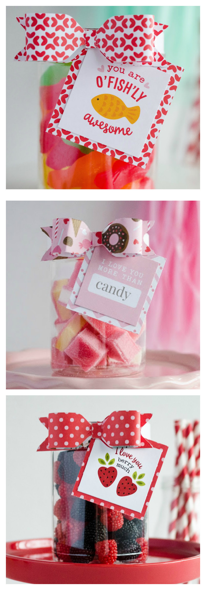 Valentines Gift Ideas For Her Pinterest
 Sweet Valentine Gift Ideas Eighteen25