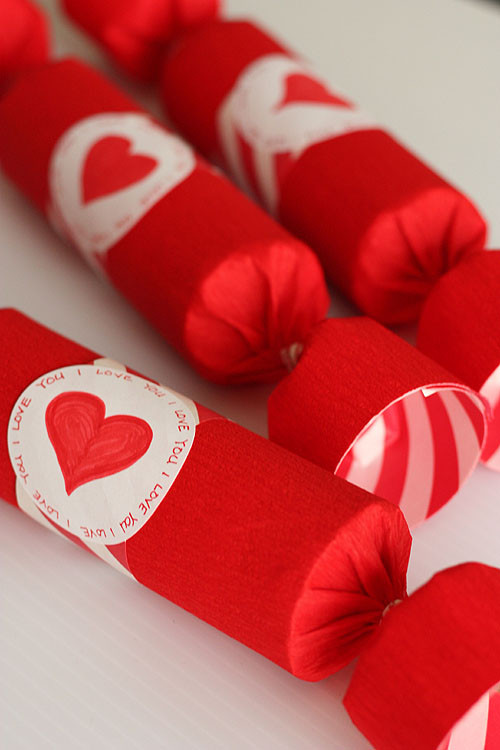 Valentines Gift Ideas For Her Pinterest
 25 DIY Valentine Day Gifts For Her