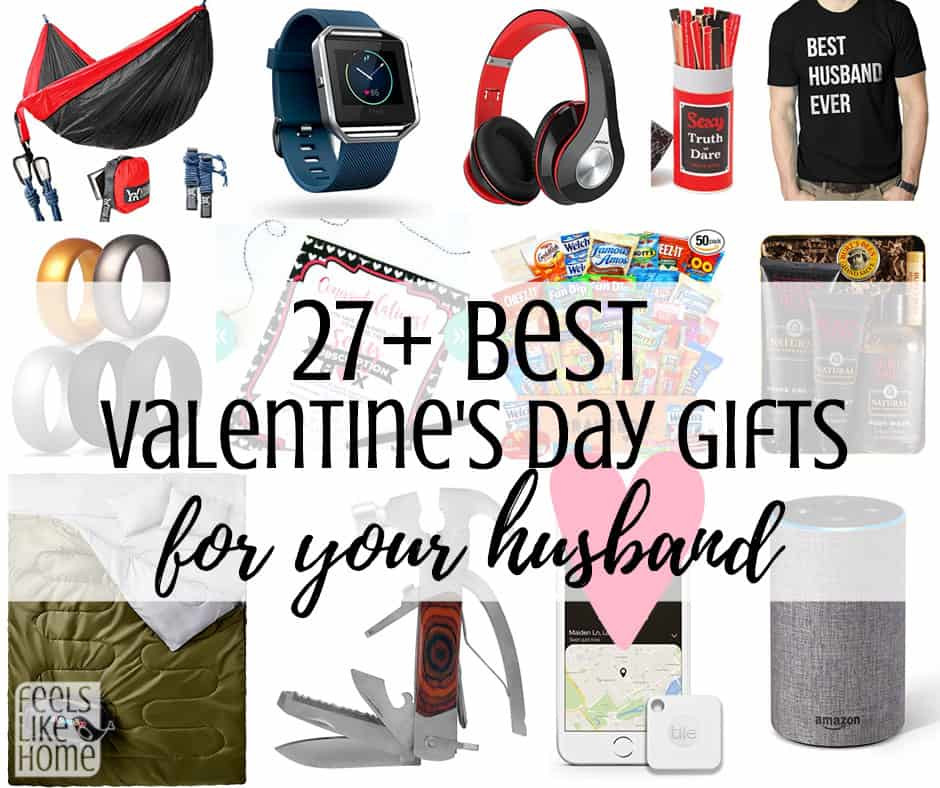 Valentines Gift Ideas For Husband
 27 Best Valentines Gift Ideas for Your Handsome Husband