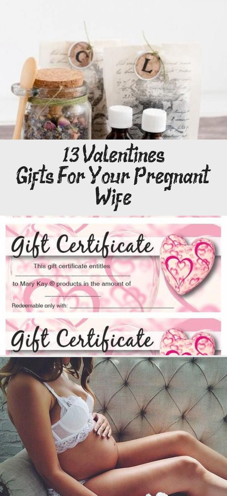 Valentines Gift Ideas for Pregnant Wife Luxury 13 Valentine’s Gifts for Your Pregnant Wife In 2020