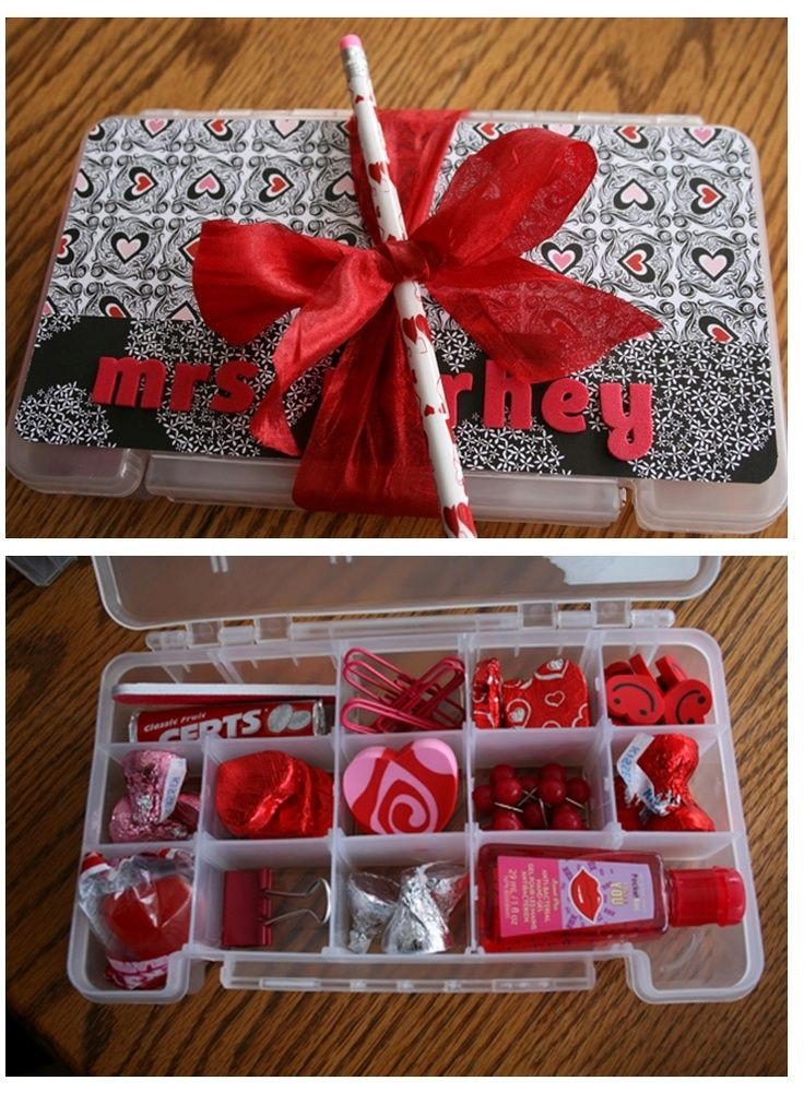 Valentines Gift Ideas For Teachers
 Who gives there teacher a Valentines t