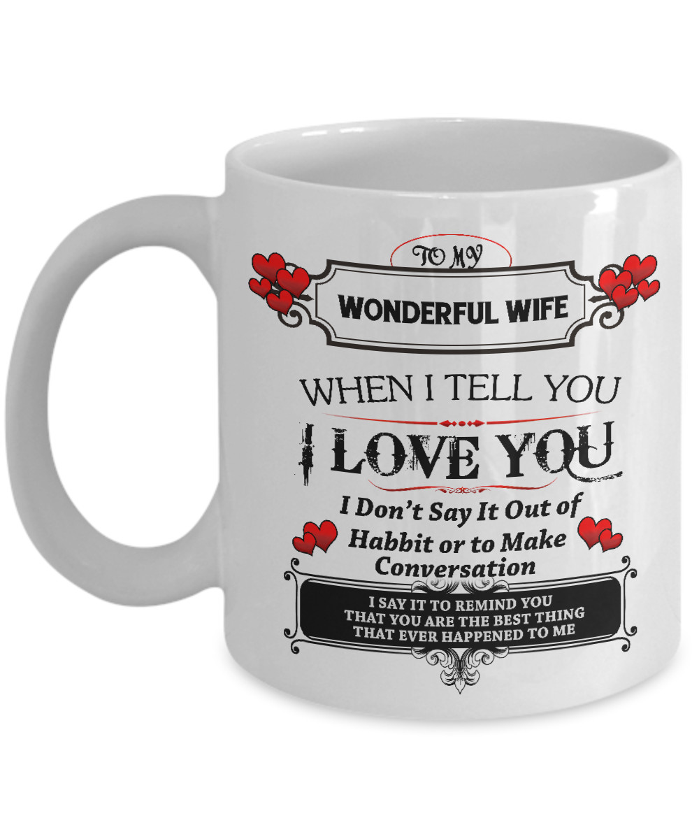Valentines Gift Ideas For Wife
 Valentines Day Gift Idea for Wife Romantic Valentine s
