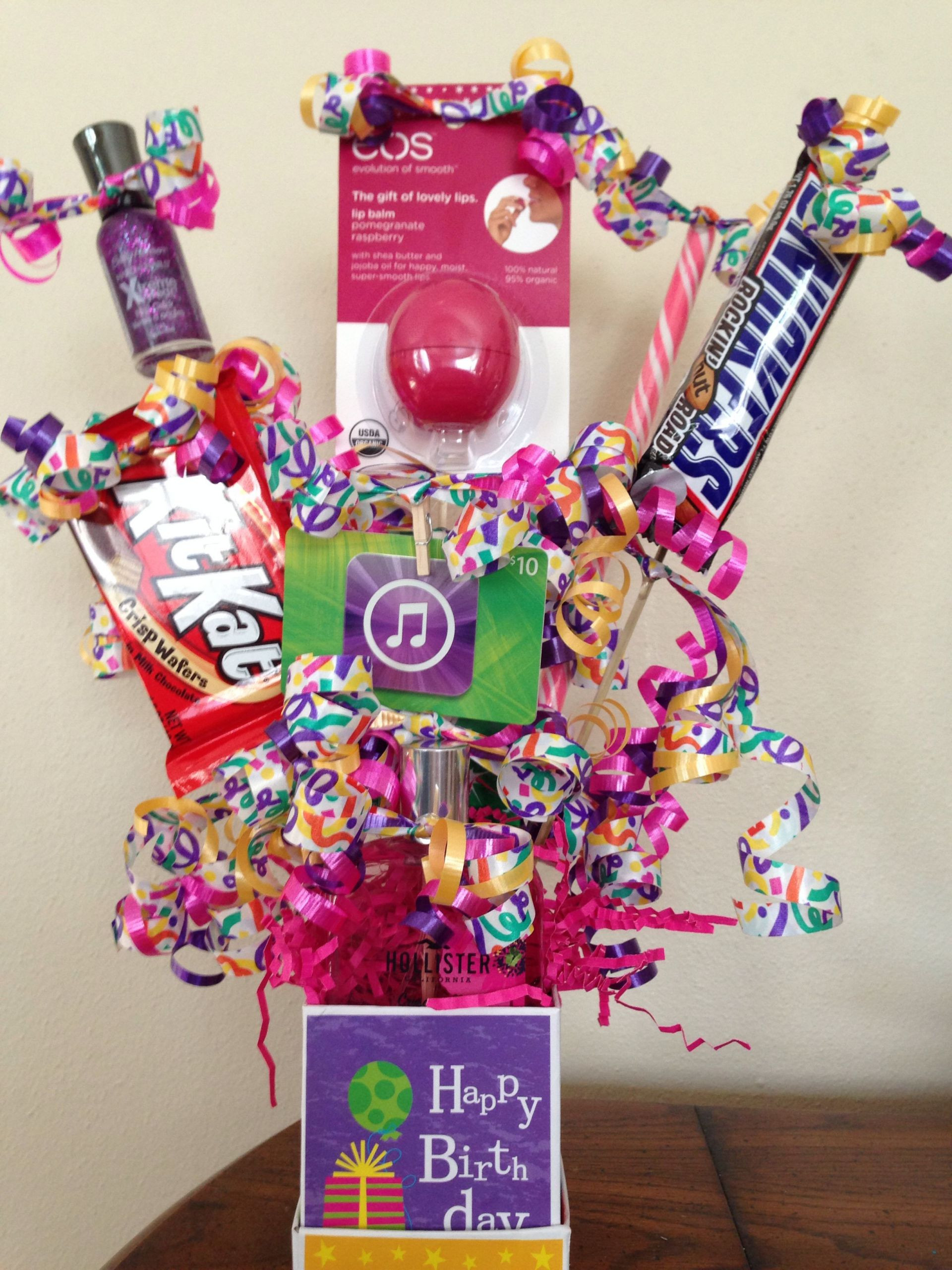 Valentines Gift Ideas For Young Daughter
 22 Best Ideas Gift Basket Ideas for Teenage Girls Home
