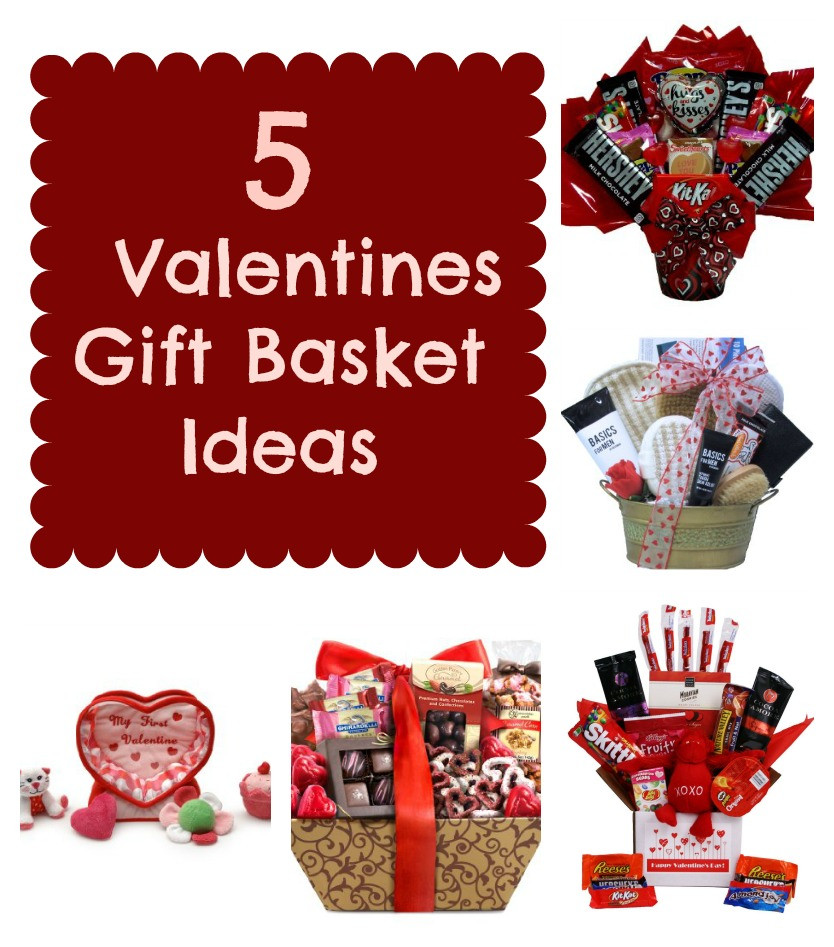 Valentines Ideas Gift
 5 Valentines Gift Basket Ideas Mrs Kathy King