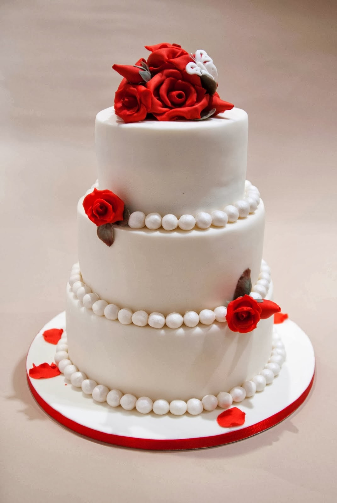 Valentines Wedding Cakes
 Memorable Wedding Valentines Wedding Theme