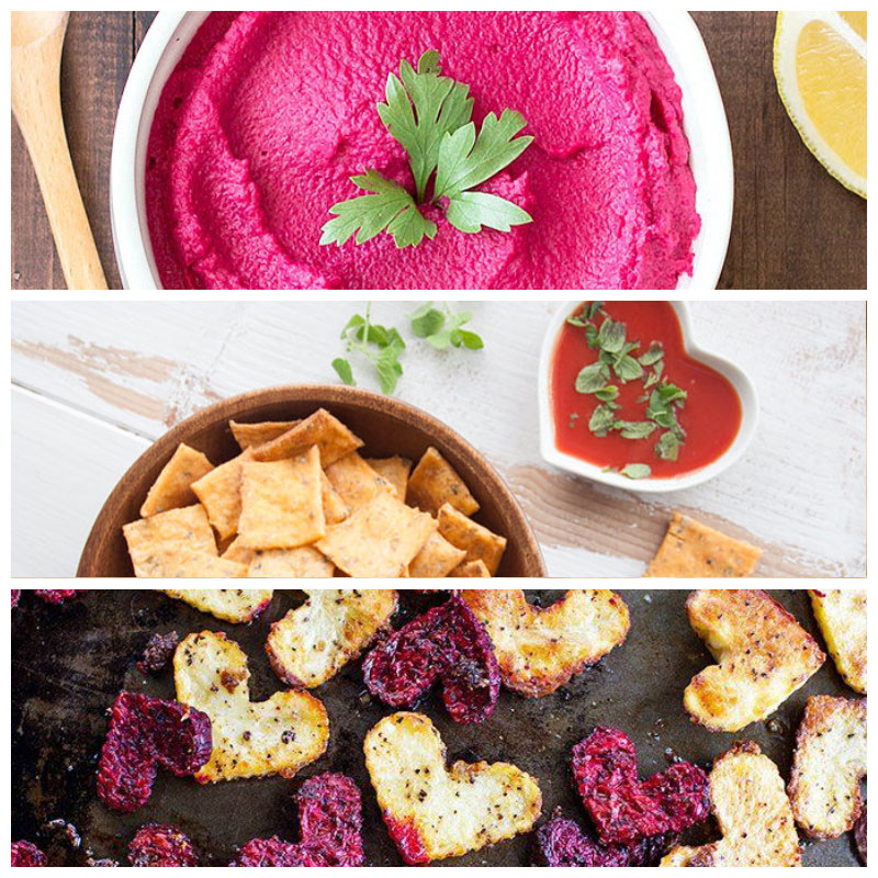 Vegan Valentine Recipes
 Valentine s Day Vegan recipes roundup ♥ Seven Roses
