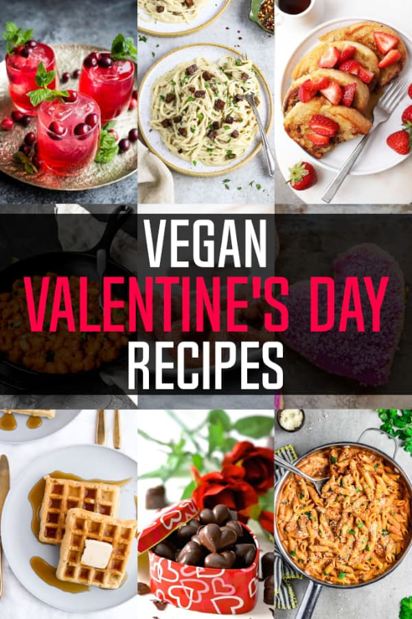 Vegan Valentine Recipes
 Vegan Valentine s Day Recipes Vegan Huggs