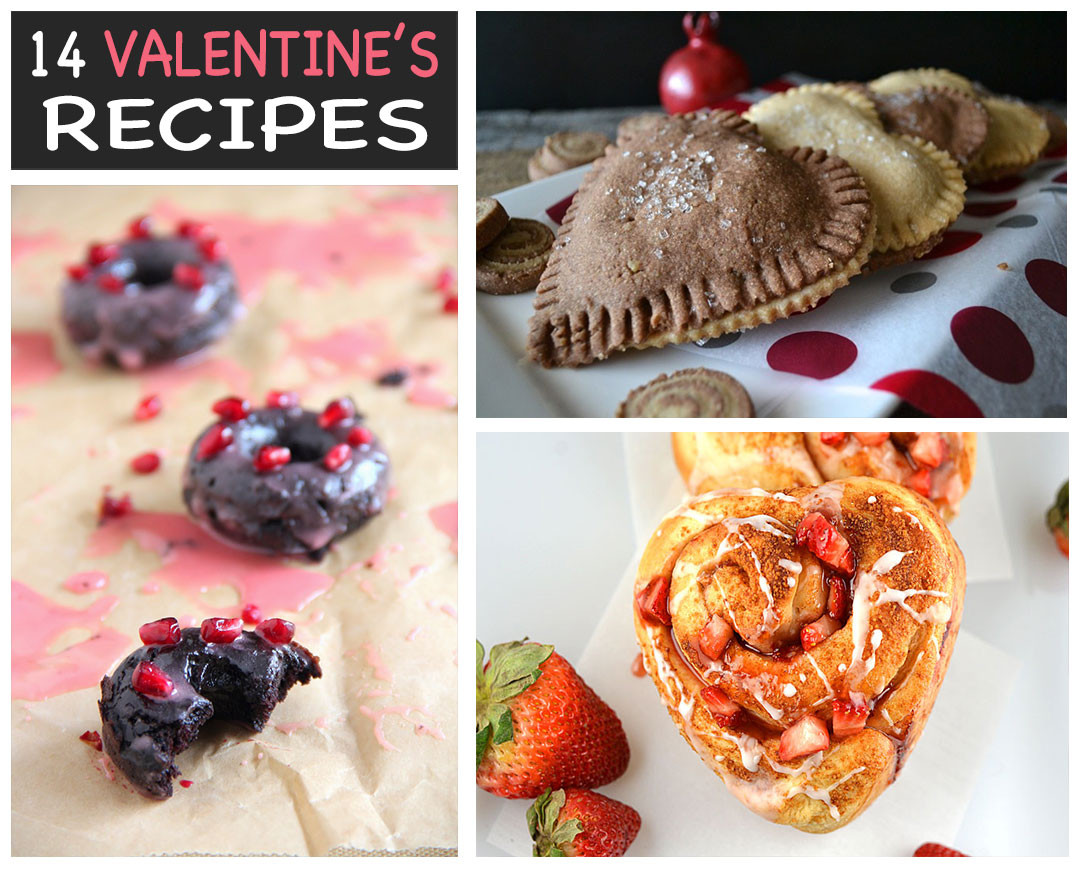 Vegan Valentine Recipes
 14 Vegan Recipes for Valentine s Day Vegan Food Lover