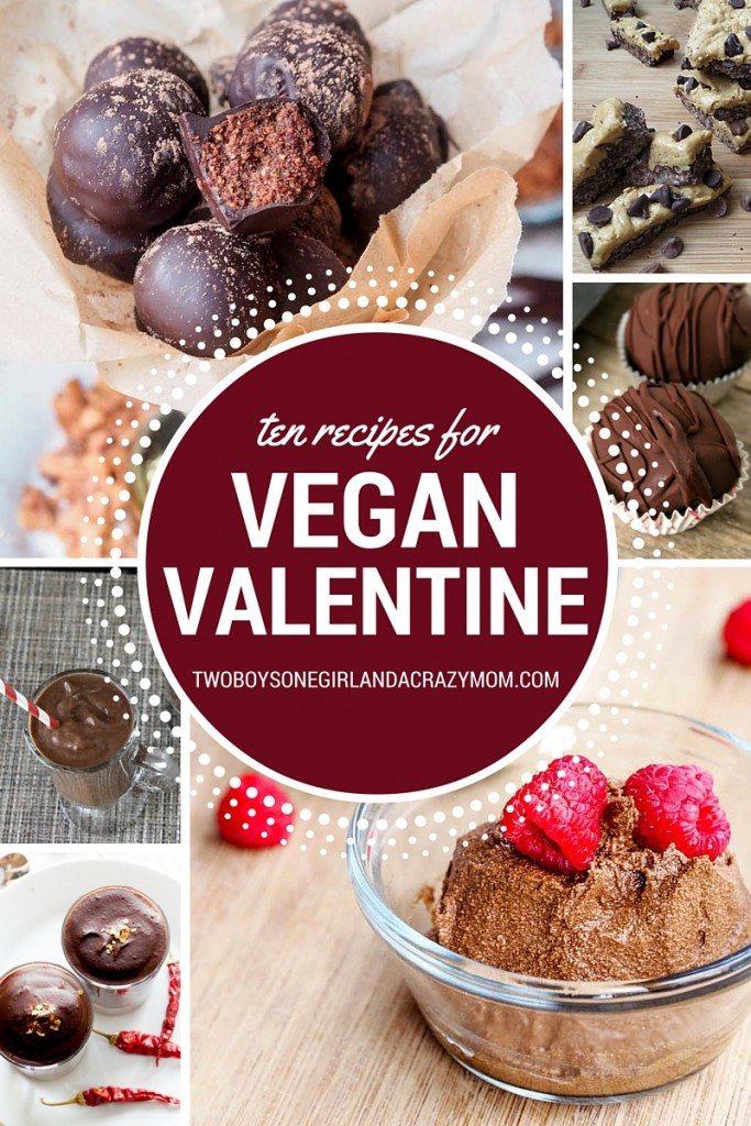 Vegan Valentine Recipes New Amazing Vegan Valentine S Day Recipe Collection