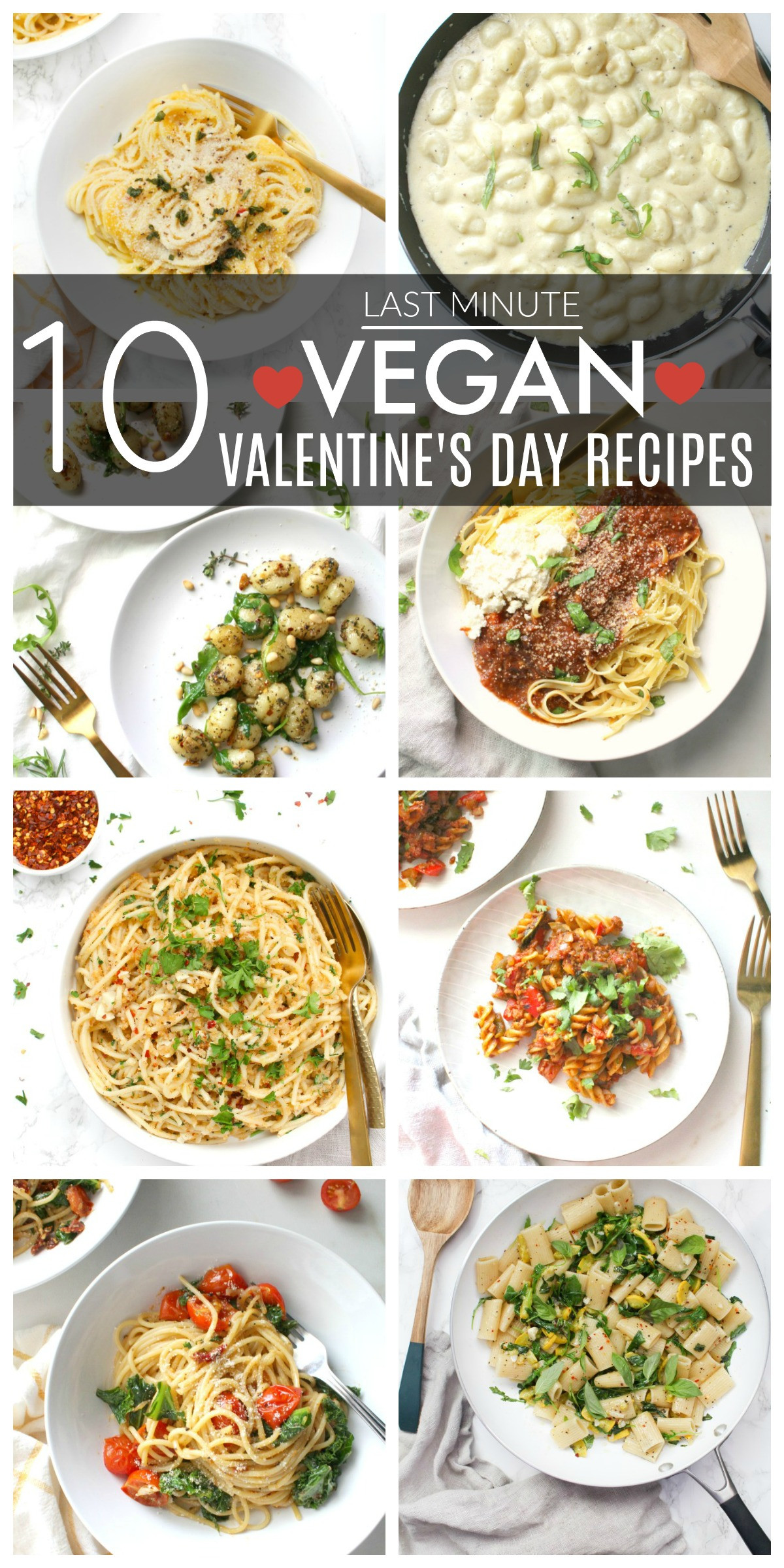 Vegan Valentine Recipes
 10 Last Minute Vegan Valentine s Day Recipes