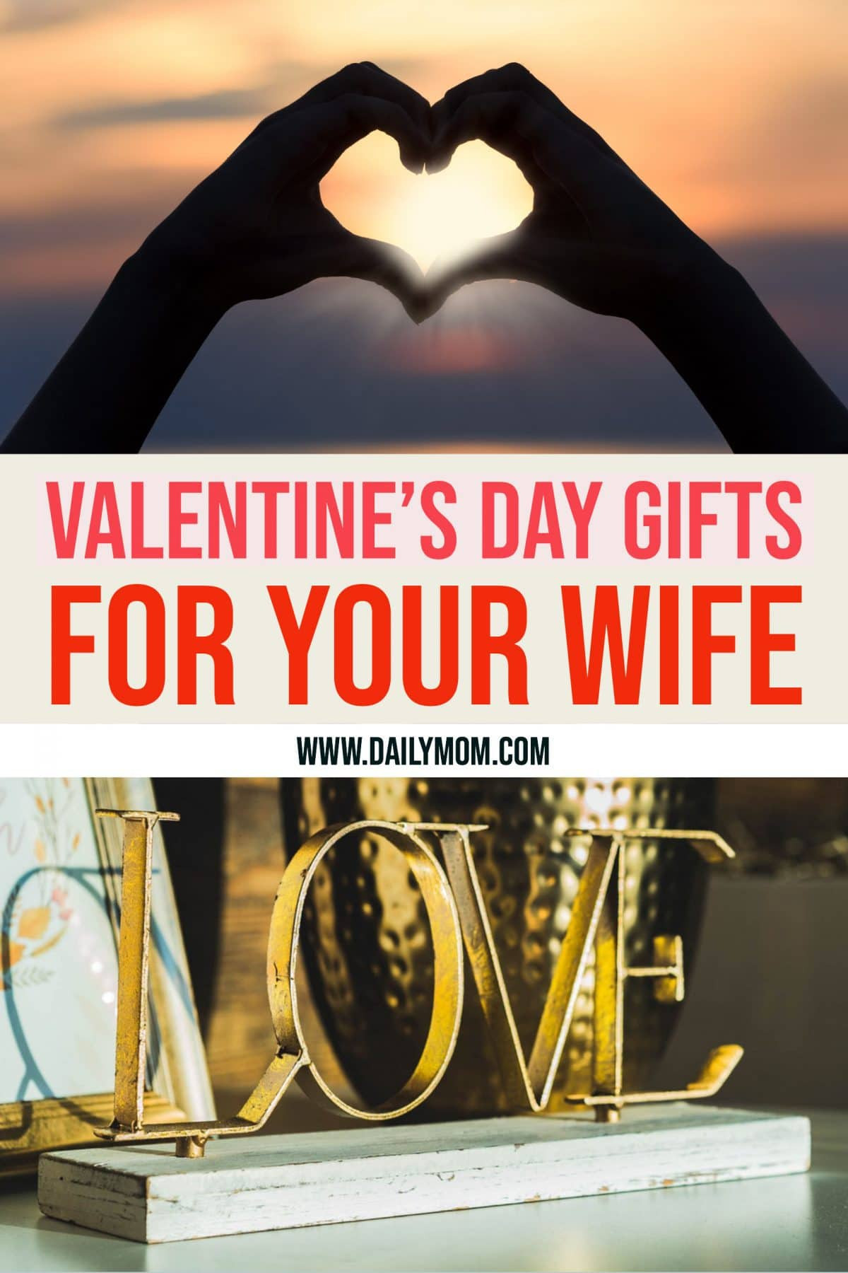Wife Valentines Day Gifts
 12 Valentine s Day Gifts For Your Wife Daily Mom
