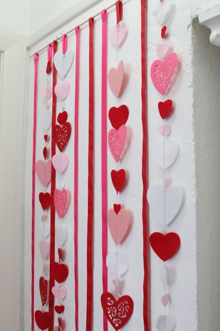 Work Valentines Day Ideas
 40 Adorable Red Valentine s Day Decor Ideas