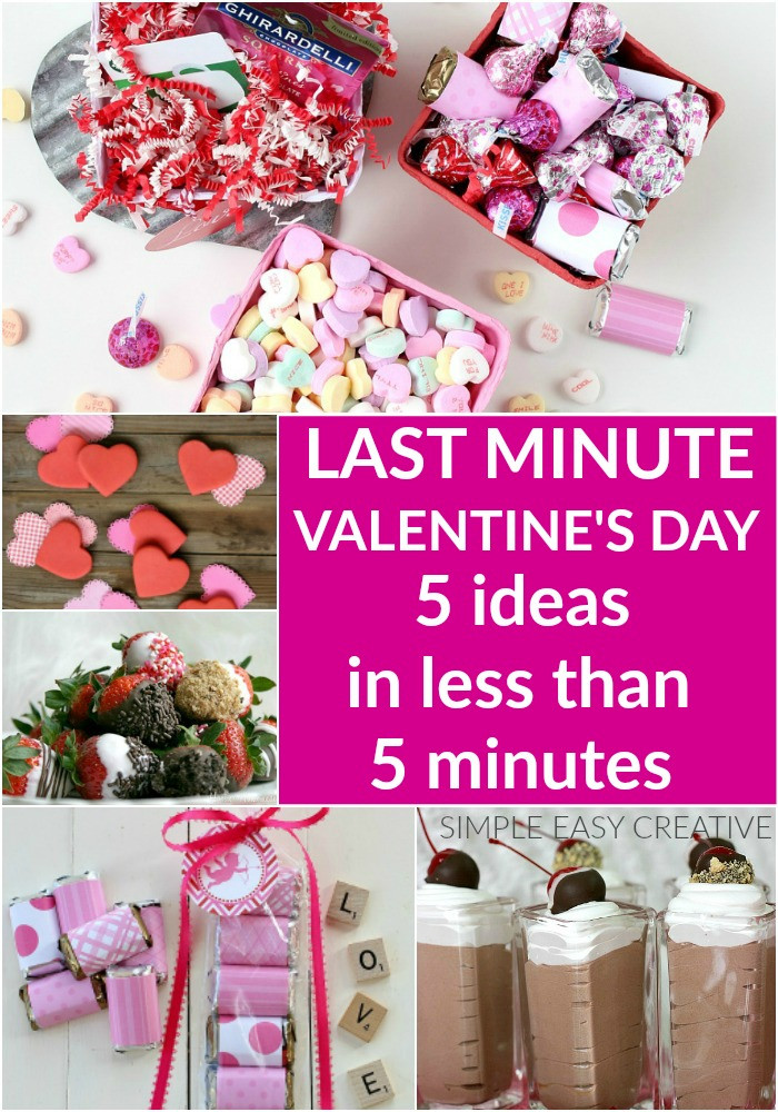 Work Valentines Day Ideas
 Last Minute Ideas for Valentine s Day 5 minutes or less