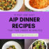 The Best Dinner for One Recipes