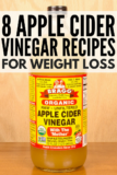 22 Ideas for Apple Cider Vinegar Weight Loss Recipe