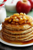 The Best Ideas for Apple Cinnamon Pancakes