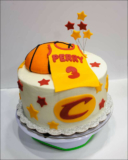 The 22 Best Ideas for Basketball Birthday Cake