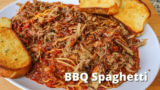 Best 22 Bbq Spaghetti Memphis