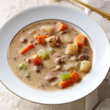 Best 21 Beef and Potato soup