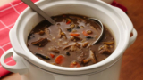The Best Ideas for Beef Barley Mushroom soup Slow Cooker