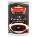 The Best Beef Consomme soup