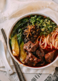 The Best Beef Noodle soup Instant Pot