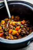 The Best Ideas for Beef Stew Crockpot Recipe