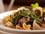 The 21 Best Ideas for Beef Stroganoff Recipe Food Network